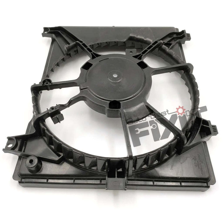 Hyundai i10 Radiator Shroud | 2010-2013 | MOBIS