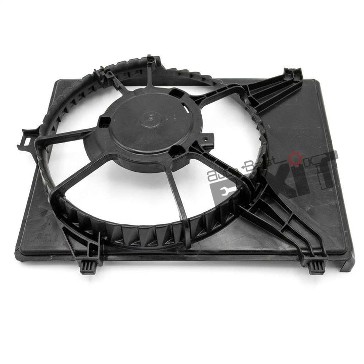 Hyundai i10 Radiator Shroud | 2010-2013 | MOBIS