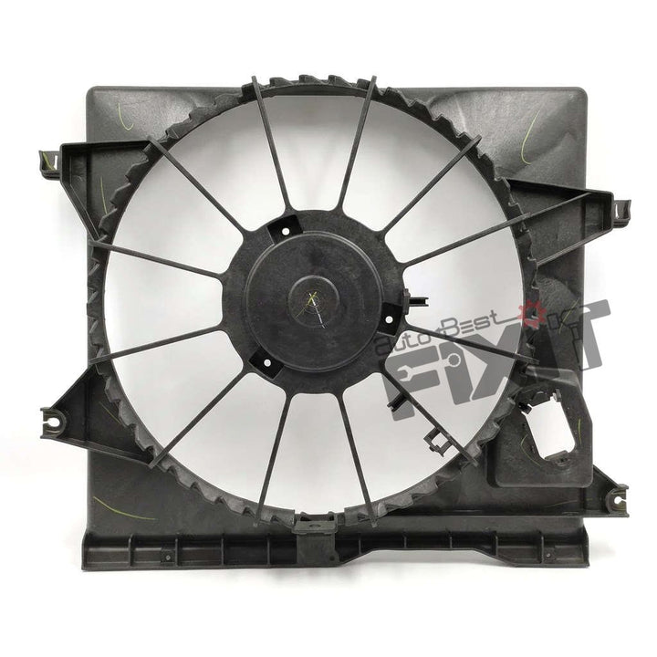 Hyundai Creta & Kia Seltos Radiator Shroud | 2015-2023 | MOBIS