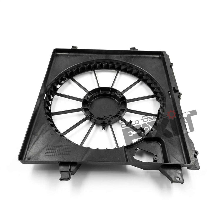 Hyundai Creta & Kia Seltos Radiator Shroud | 2015-2023 | MOBIS