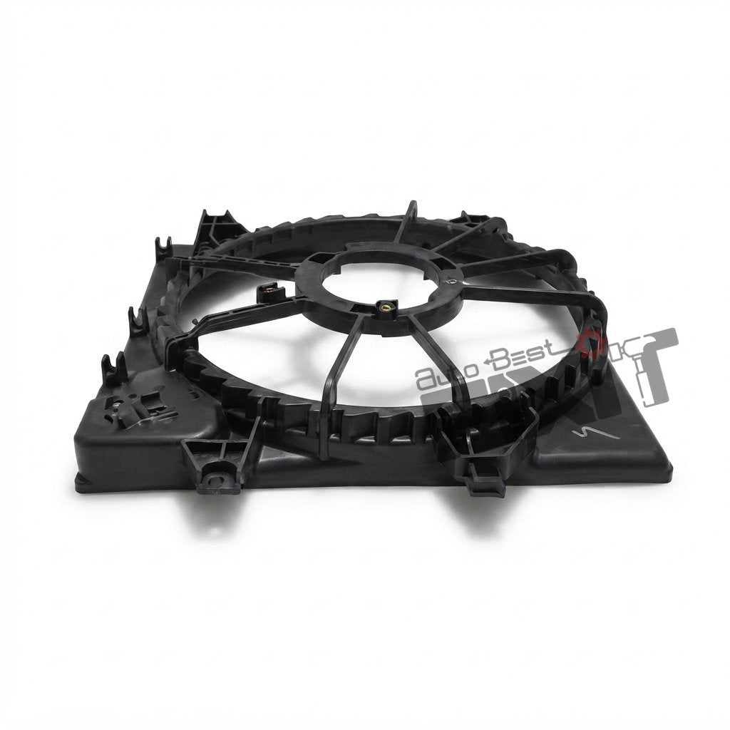 HANON Shroud Radiator | HYUNDAI AURA 1ST GEN (2020-2023), AURA 1ST GEN F/L (2023), EXTER (2023-2024), GRAND I10 NIOS (2019-2022), GRAND I10 NIOS F/L (2023) PTL Compatible with HYUNDAI AURA Vehicle_2