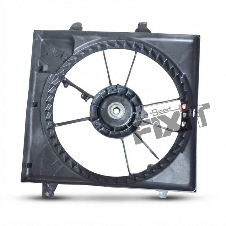 Hyundai Aura & More Models Radiator | 2013-2026 | HANON – Close-Up Detail