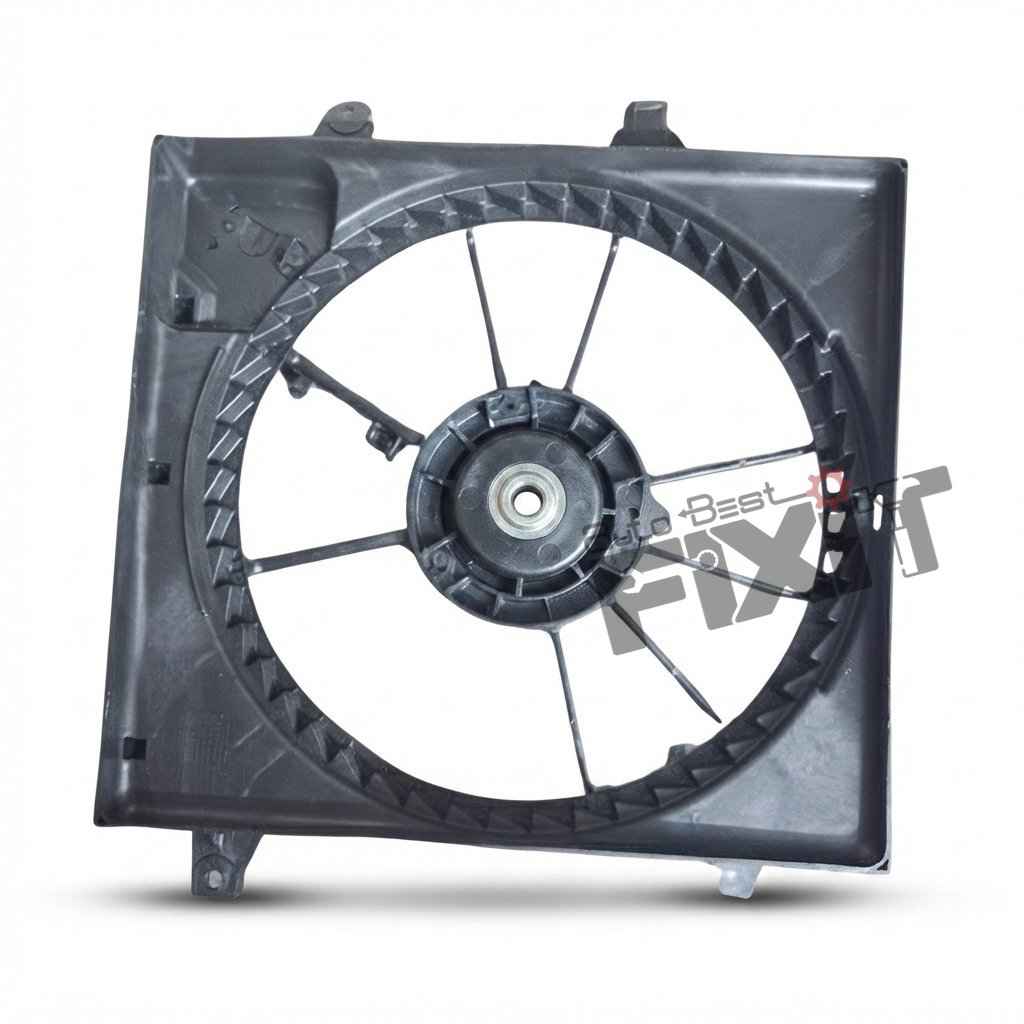 Hyundai Aura SHROUD-RADIATOR - GRAND I10 NIOS 2019-2022 DSL Petrol | 2019-2022 | MOBIS (HYUNDAI, KIA)