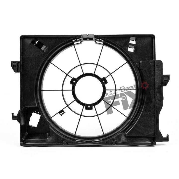 Hyundai i20 Radiator Shroud | 2014-2020 | MOBIS
