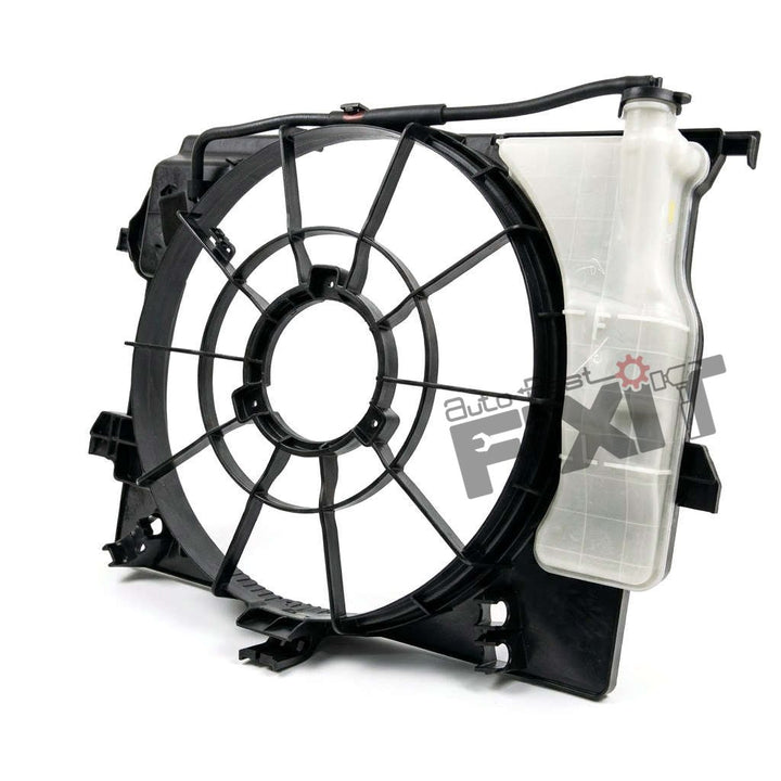 Hyundai i20 Radiator Shroud | 2014-2020 | MOBIS