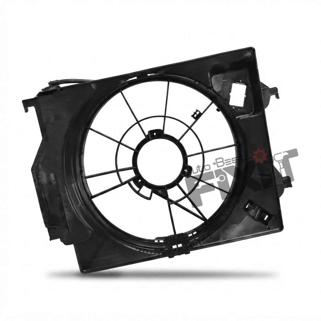Hyundai I20 SHROUD-RADIATOR-I20 ACTIVE 2015-2018/I20 ELITE 2018-2020 Diesel | 2014-2018 | MOBIS (HYUNDAI, KIA)