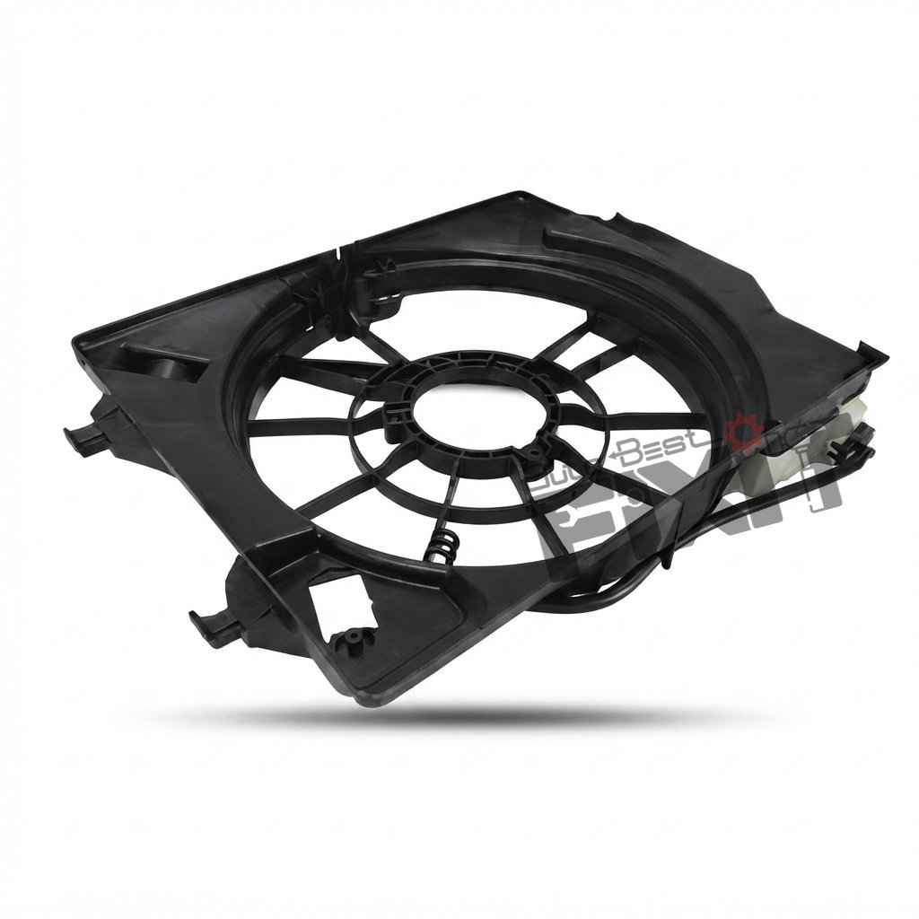 Hyundai I20 SHROUD-RADIATOR-I20 ACTIVE 2015-2018/I20 ELITE 2018-2020 Diesel | 2014-2018 | MOBIS (HYUNDAI, KIA)