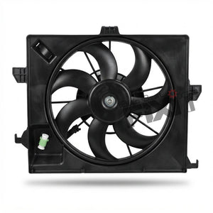 Hyundai I20 BLOWER Assembly-RADIATOR-I20 2012-2014/VERNA FLUIDIC 2011-2017 Diesel | 2011-2014 | MOBIS (HYUNDAI, KIA)