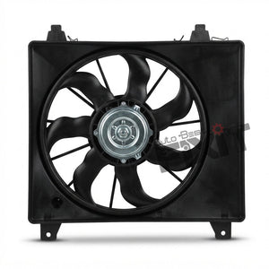 HANON EON RAD FAN &SHROUD | HYUNDAI EON (2011-2019) PTL Compatible with HYUNDAI EON Vehicle