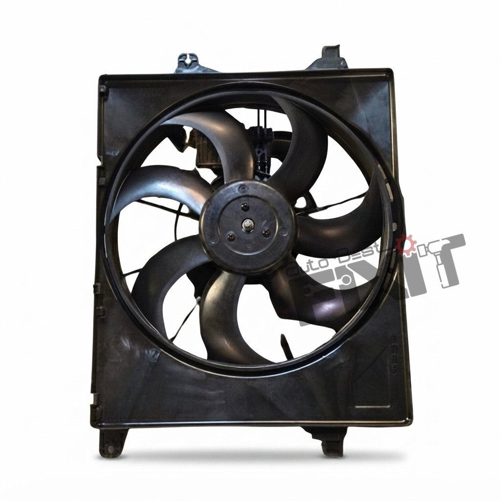 Hyundai Venue BLOWER Assembly-VENUE 2019-NOW Petrol | 2022-2025 | MOBIS (HYUNDAI, KIA)