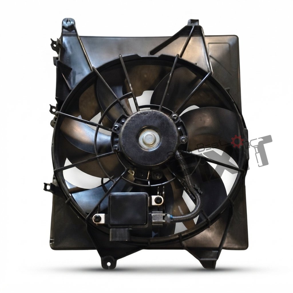 Hyundai Venue BLOWER Assembly-VENUE 2019-NOW Petrol | 2022-2025 | MOBIS (HYUNDAI, KIA)