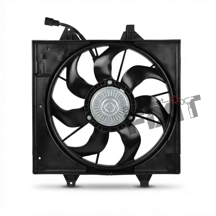 Hyundai Aura & Grand I10 Nios Radiator Fan Cowling | 2019-2023 | HANON