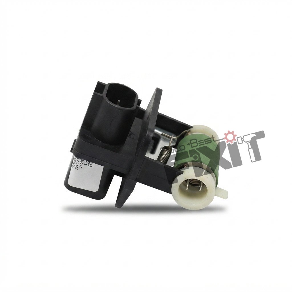 HANON PA RESISTOR (SHOURD) | HYUNDAI I10 1ST GEN (2007-2010) PTL Compatible with HYUNDAI I10 Vehicle_4