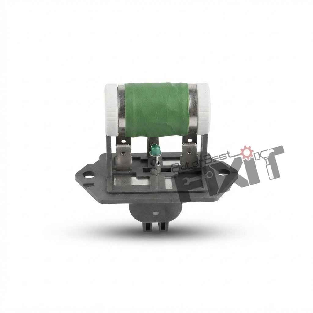 Hyundai I20 RESISTOR-I20 2008-2012 Petrol | 2008-2012 | MOBIS (HYUNDAI, KIA)