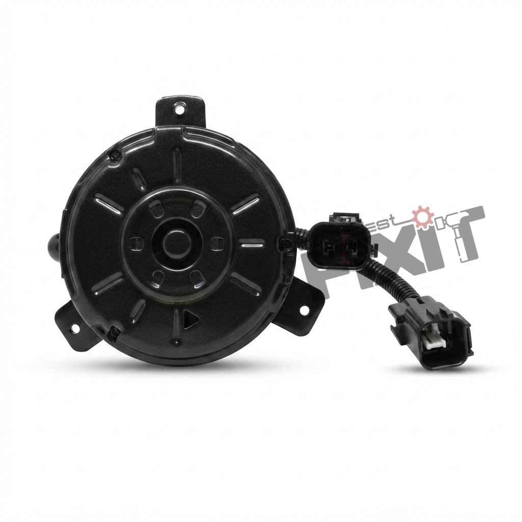 HANON MCI MOTOR IMPORT F/S | HYUNDAI VERNA 3RD GEN (2006-2010), VERNA 3RD GEN F/L (2010-2011) DSL Compatible with HYUNDAI VERNA Vehicle_1