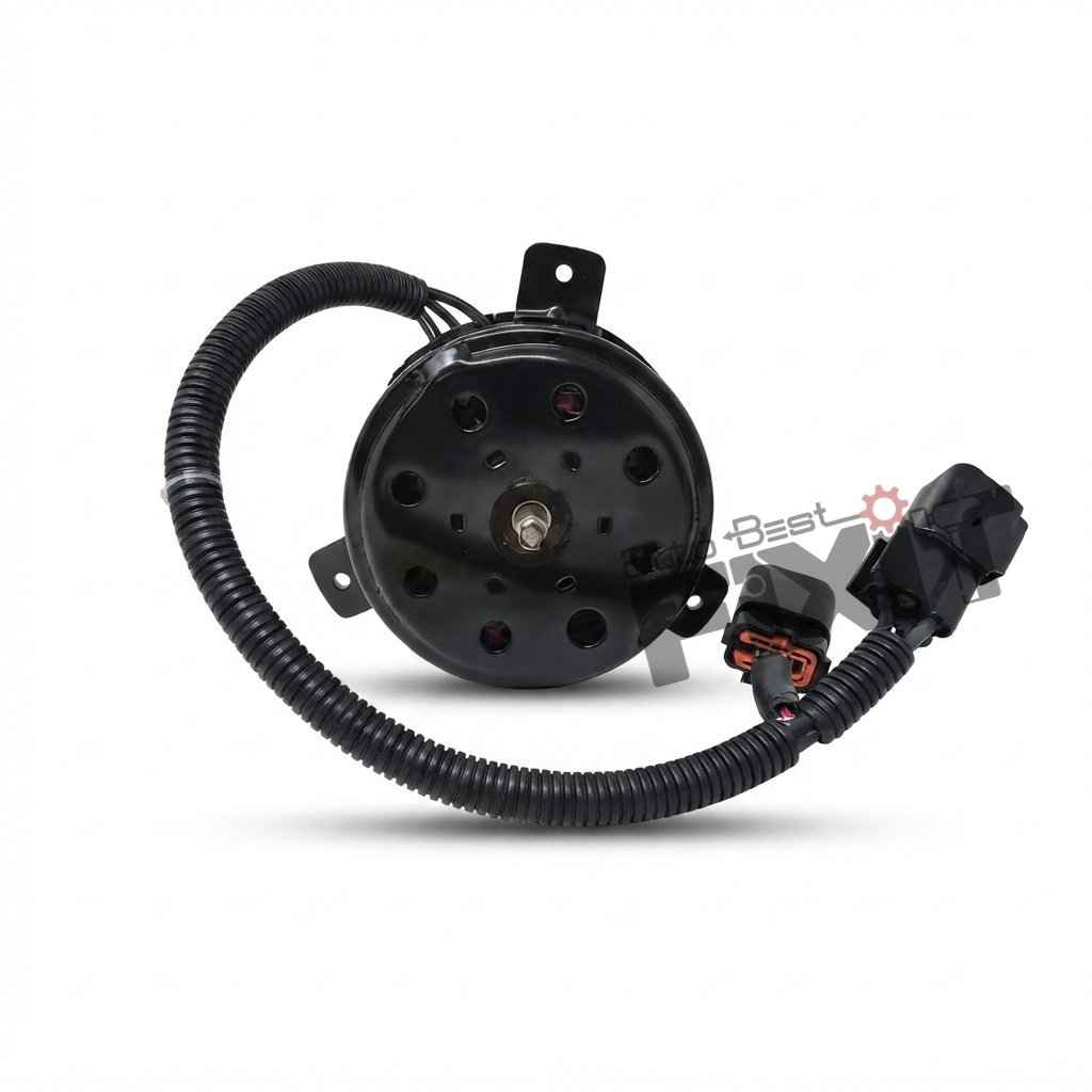HANON MCI MOTOR IMPORT F/S | HYUNDAI VERNA 3RD GEN (2006-2010), VERNA 3RD GEN F/L (2010-2011) DSL Compatible with HYUNDAI VERNA Vehicle_3