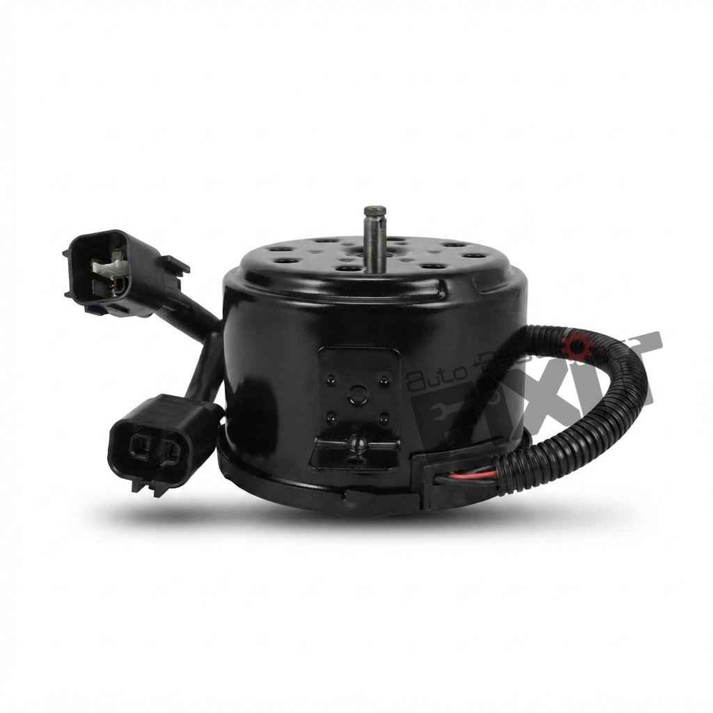 HANON MCI MOTOR IMPORT F/S | HYUNDAI VERNA 3RD GEN (2006-2010), VERNA 3RD GEN F/L (2010-2011) DSL Compatible with HYUNDAI VERNA Vehicle_4