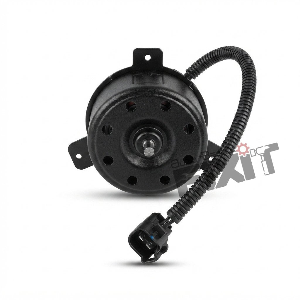 HANON GRAND I10 RADIATOR MOTOR PETROL | HYUNDAI GRAND I10 F/L (2017-2019), XCENT F/L (2016-2020) DSL/PTL Compatible with HYUNDAI GRAND I10 Vehicle_1