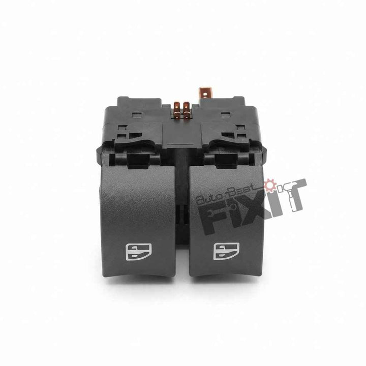 Nissan Duster WINDOW REGULATOR SWITCH-DUSTER 2016-2020 PTL/DSL/KICKS | 2018-2020 | NISSAN / RENAULT