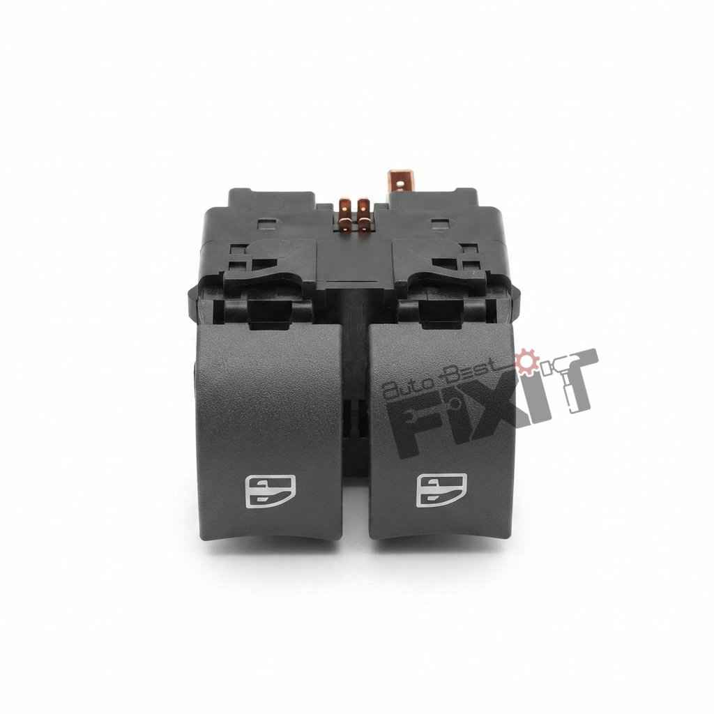 Nissan Duster WINDOW REGULATOR SWITCH-DUSTER 2016-2020 PTL/DSL/KICKS 2018-2021 PTL/DSL Diesel | 2018-2020 | NISSAN / RENAULT