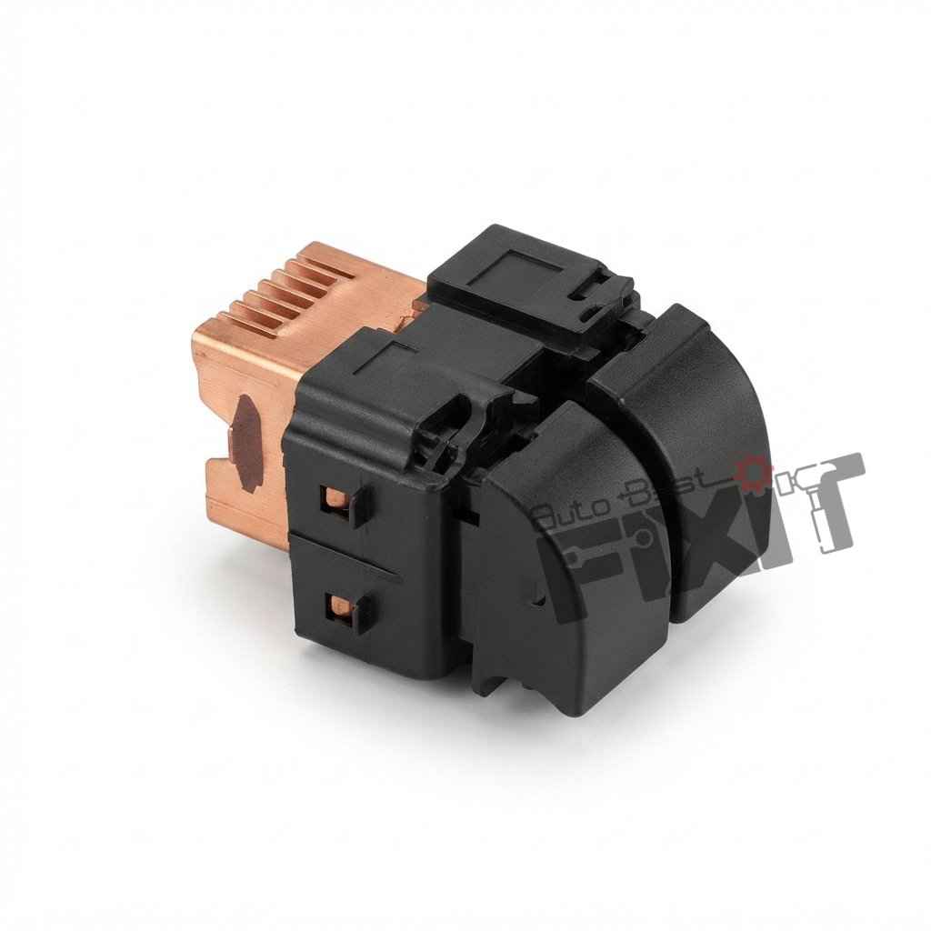 Nissan Duster WINDOW REGULATOR SWITCH-DUSTER 2016-2020 PTL/DSL/KICKS 2018-2021 PTL/DSL Diesel | 2018-2020 | NISSAN / RENAULT