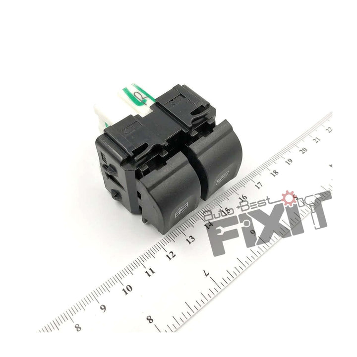 Renault Duster & Nissan Window Switch Left | 2012-2020 | Genuine Renault-Nissan
