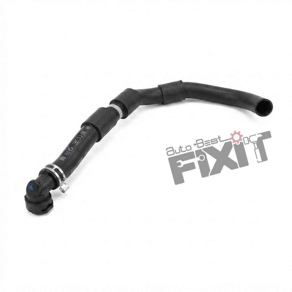 Hyundai Verna HOSE-RADIATOR LOWER -VERNA FLUIDIC 2011-2017 DSL Diesel | 2011-2014 | MOBIS (HYUNDAI, KIA)