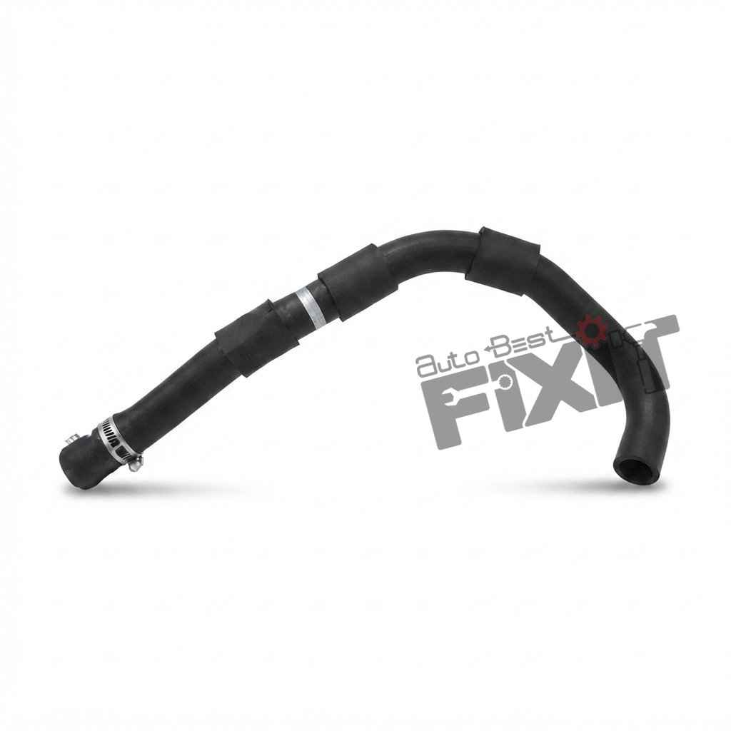 Hyundai Verna HOSE-RADIATOR LOWER -VERNA FLUIDIC 2011-2017 DSL Diesel | 2011-2014 | MOBIS (HYUNDAI, KIA)