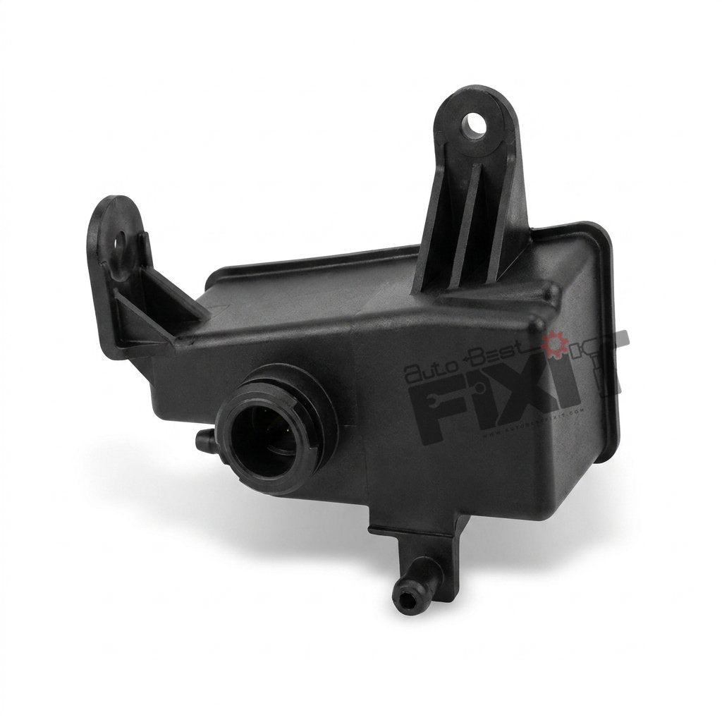 HANON PA TANK RESERVOIR | HYUNDAI I10 1ST GEN (2007-2010), I10 1ST GEN F/L (2010-2013) PTL Compatible with HYUNDAI I10 Vehicle