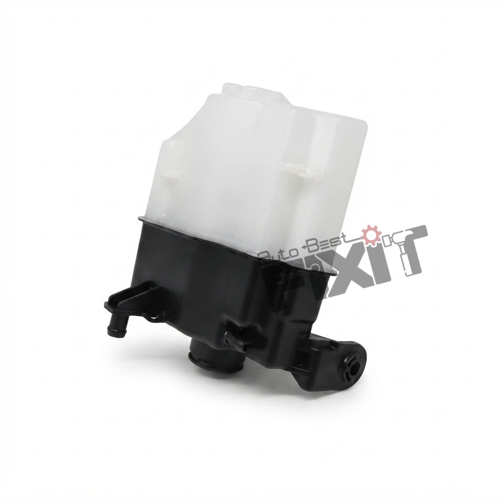 HANON PA TANK RESERVOIR | HYUNDAI I10 1ST GEN (2007-2010), I10 1ST GEN F/L (2010-2013) PTL Compatible with HYUNDAI I10 Vehicle_4