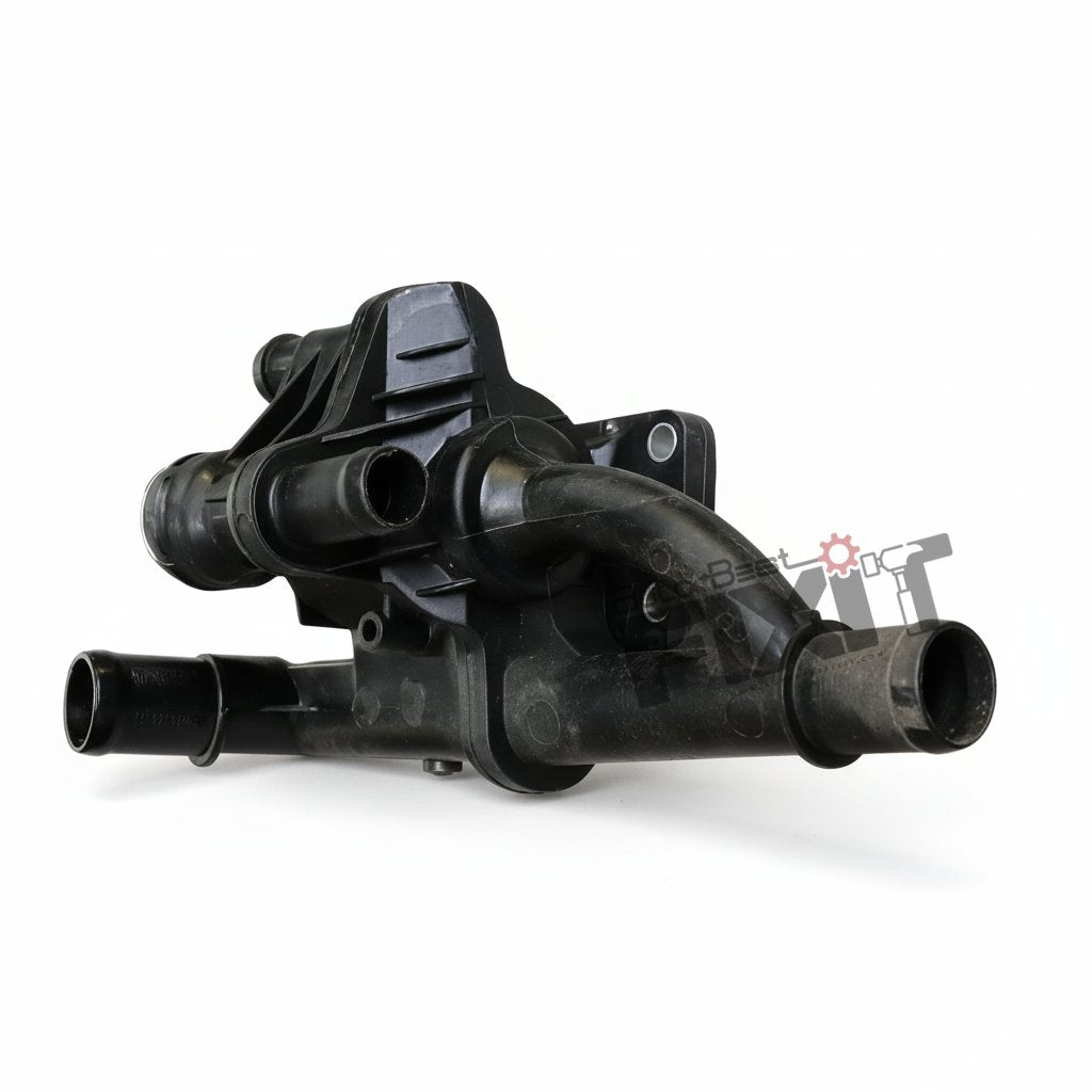 HANON PA HOSE RESERVIOR HOSE B | HYUNDAI I10 1ST GEN (2007-2010), I10 1ST GEN F/L (2010-2013) PTL Compatible with HYUNDAI I10 Vehicle_1