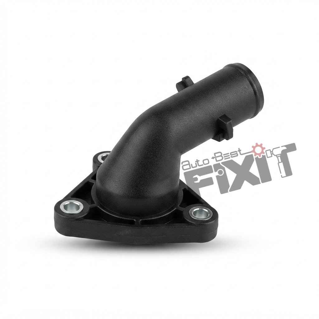 Hyundai I10 FITTING-WATER INLET-I10 2007-2013 Petrol | 2007-2010 | MOBIS (HYUNDAI, KIA)