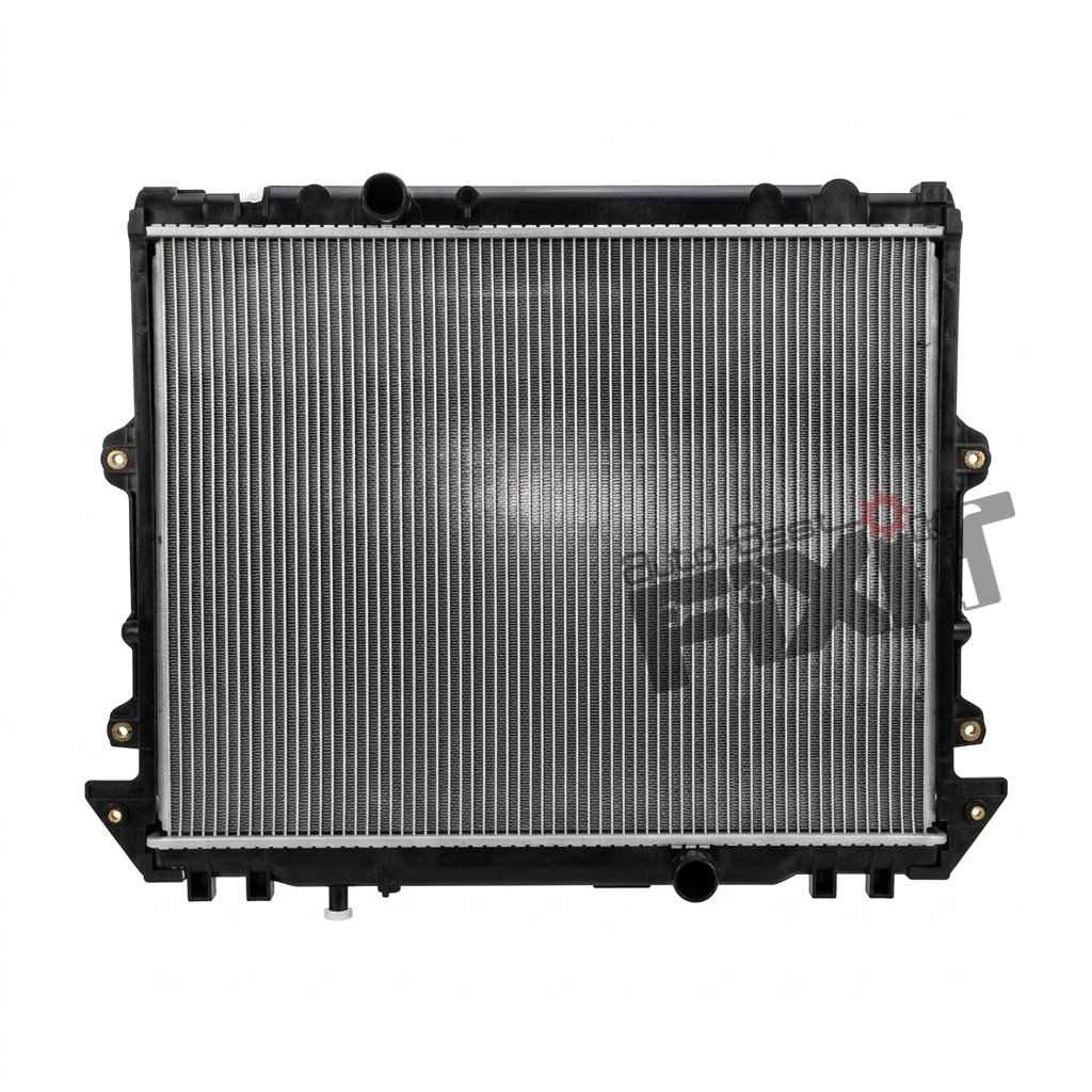 Toyota Innova RADIATOR ASSEMBLY-INNOVA 2005-2012 Petrol | 2005-2009 | myTVS