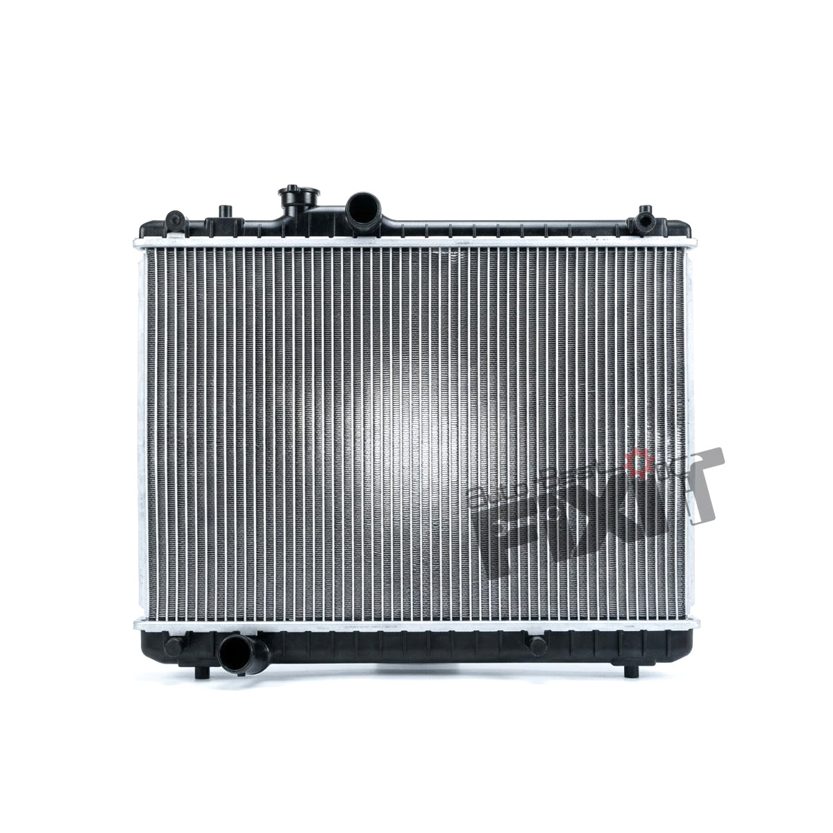 Maruti Swift & Swift Dzire Radiator Assembly — MARUTI SWIFT (2005-2012) Radiator Replacement by m