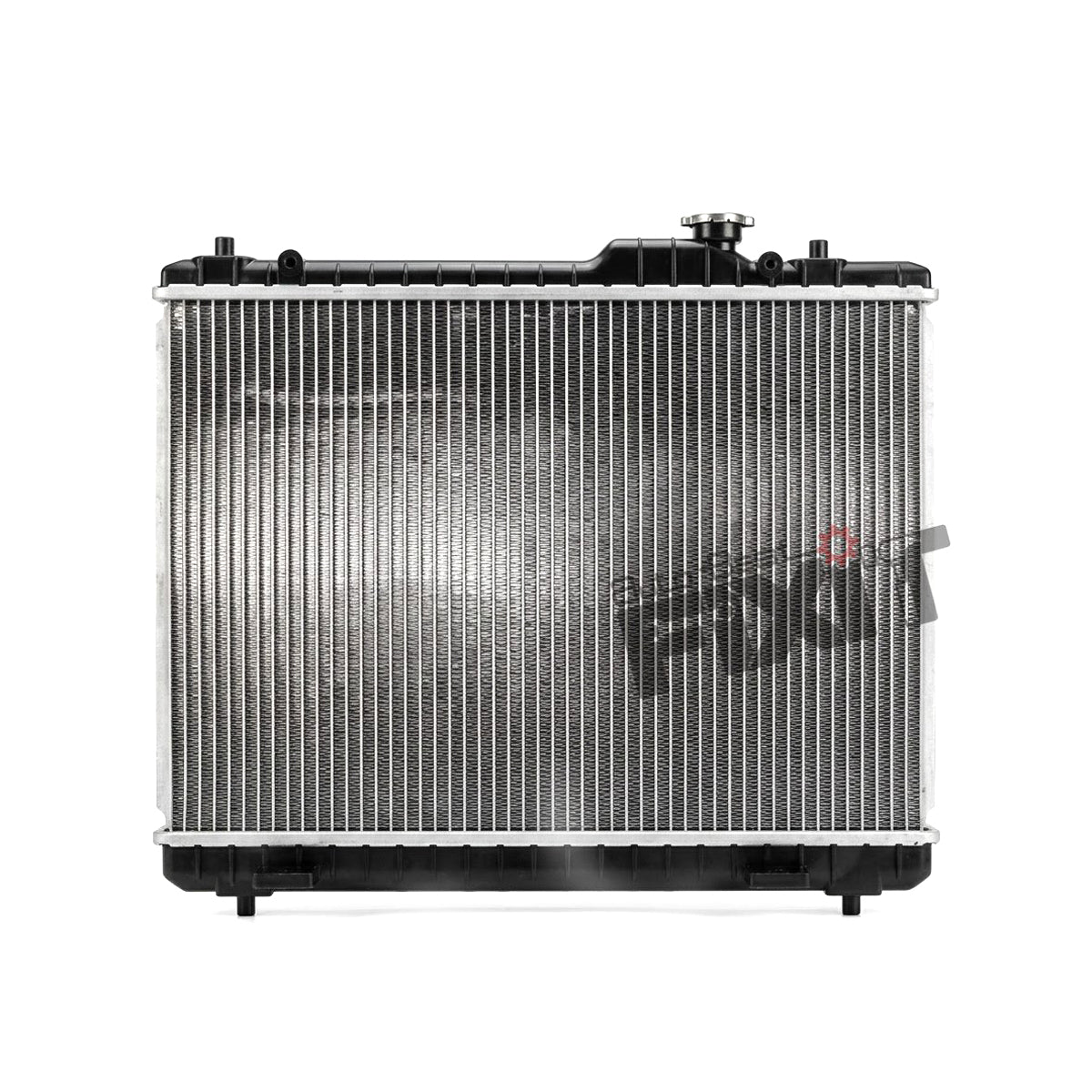Maruti Swift & Swift Dzire Radiator Assembly myTVS Radiator — Compatible with MARUTI SWIFT 2005-