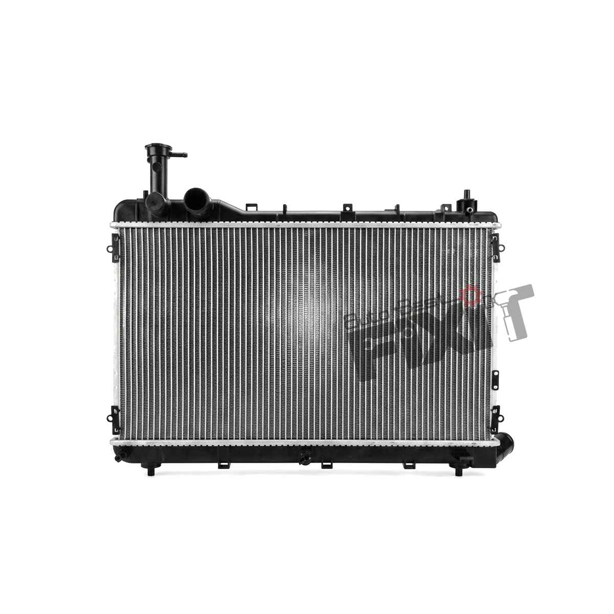 Tata Indica Vista RADIATOR ASSEMBLY-INDICA VISTA 2008-2015 Diesel | 2008-2012 | myTVS