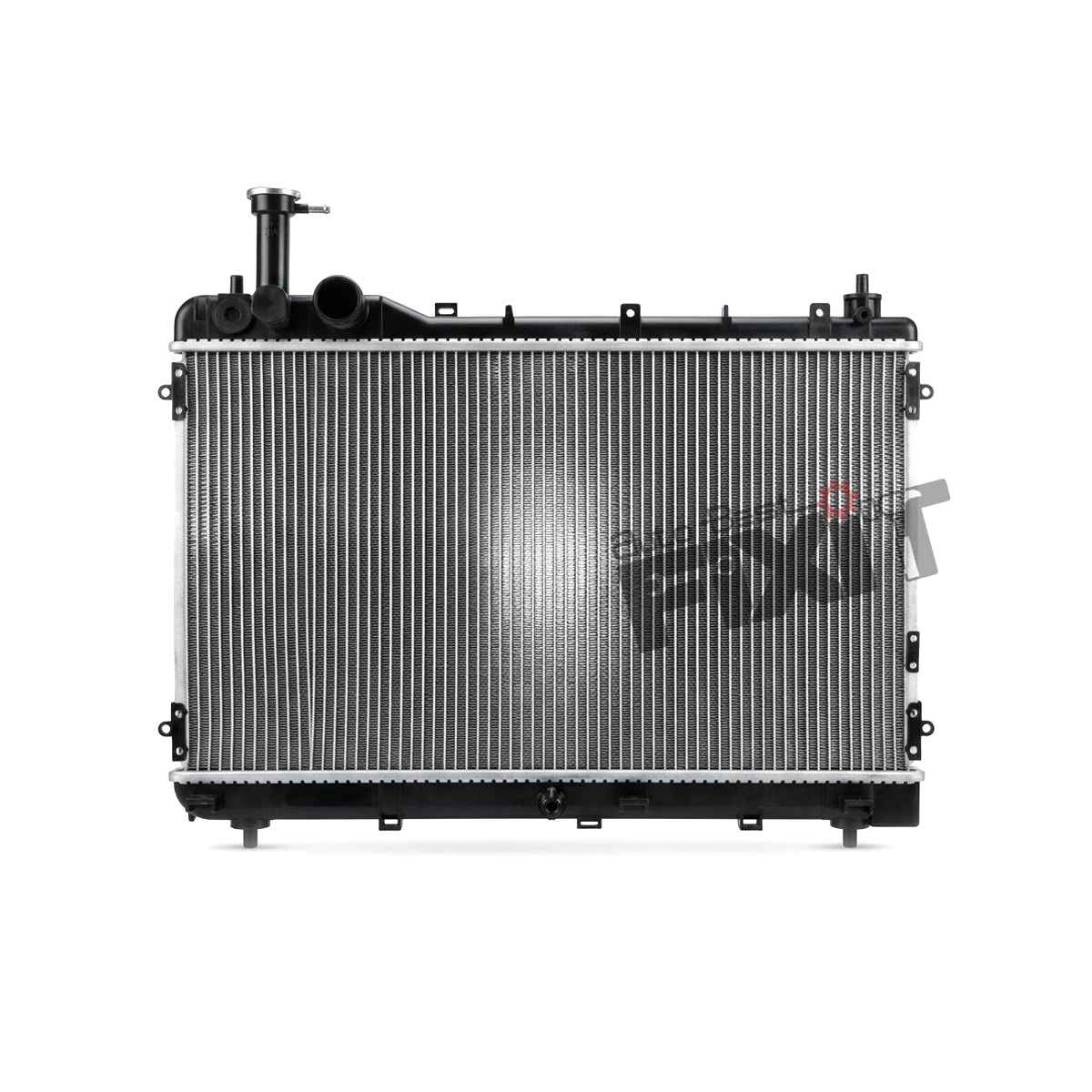 Tata Indica Vista RADIATOR ASSEMBLY-INDICA VISTA 2008-2015 Diesel | 2008-2012 | myTVS