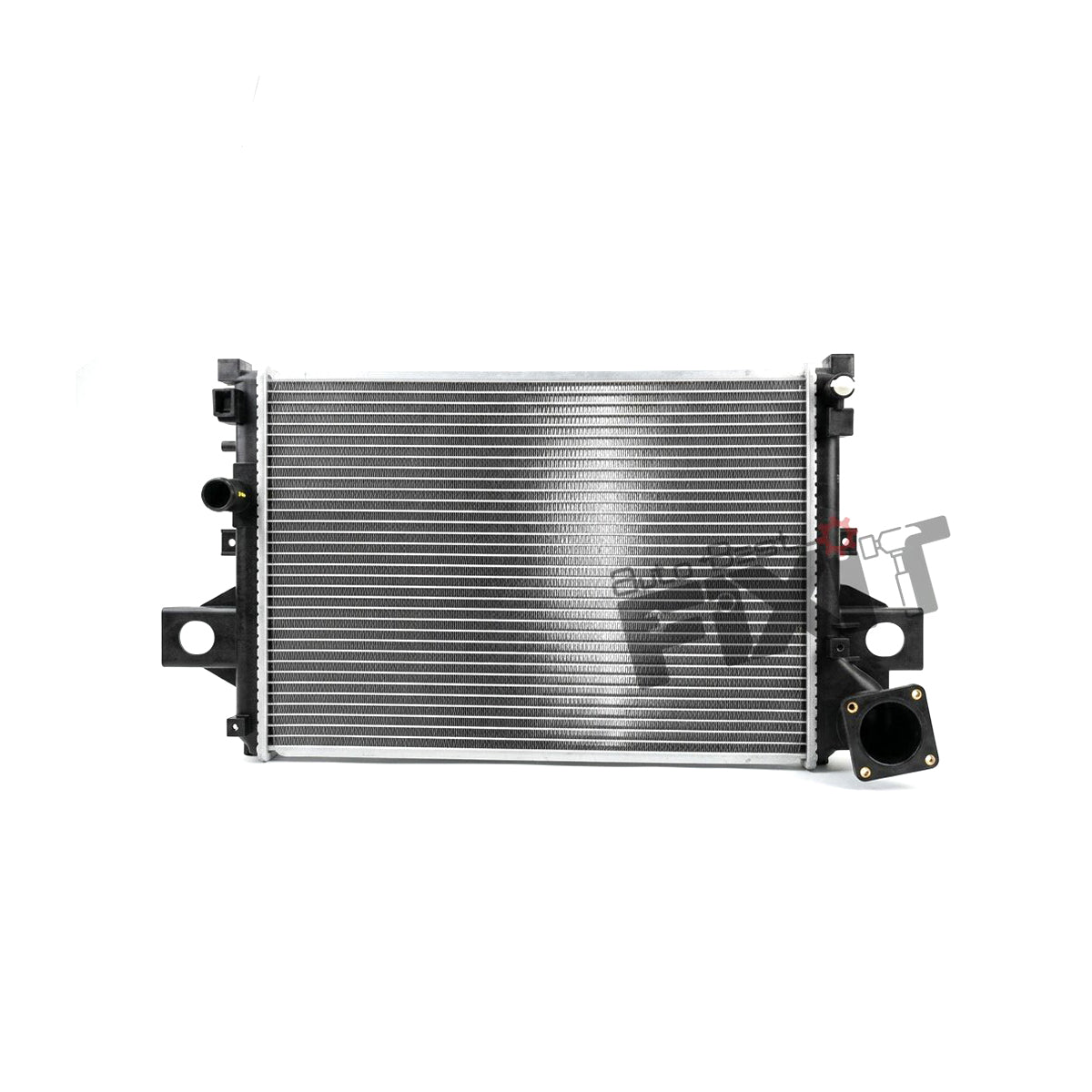 Mahindra Bolero RADIATOR ASSEMBLY-BOLERO 2016-2020 Diesel | 2016-2020 | myTVS