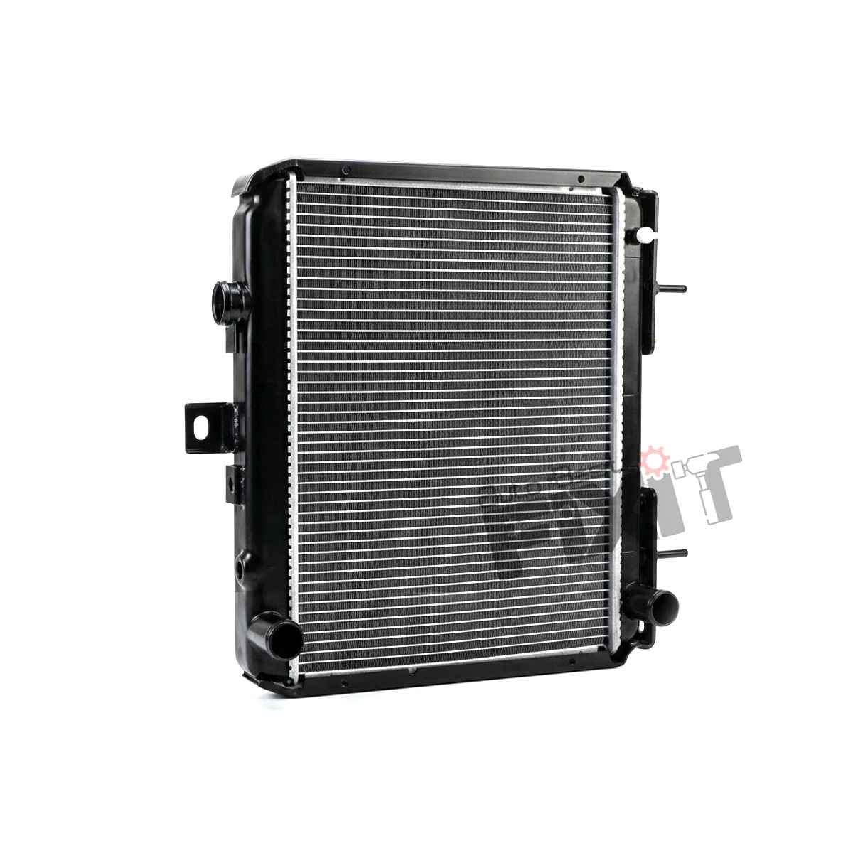 Mahindra Bolero RADIATOR ASSEMBLY-BOLERO 2006-2016/BOLERO PIK-UP 2016-NOW Diesel | 2006-2011 | myTVS