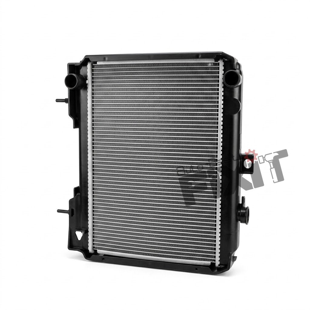 Mahindra Bolero RADIATOR ASSEMBLY-BOLERO 2005-2016/BOLERO PIK-UP 2010-NOW Diesel | 2007-2011 | myTVS
