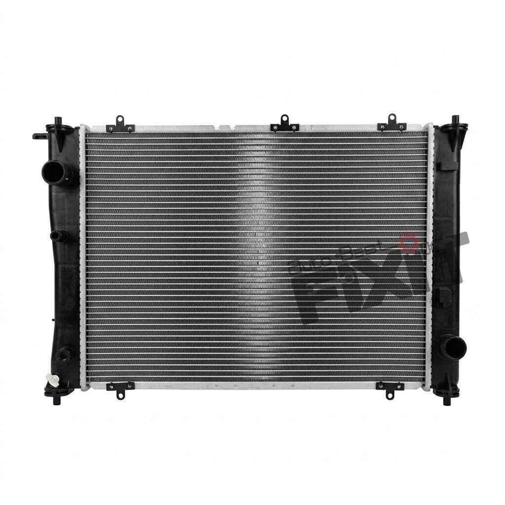 Tata Indica Vista RADIATOR ASSEMBLY-INDICA VISTA 2008-2015/MANZA 2009-2015 Diesel | 2011-2015 | myTVS