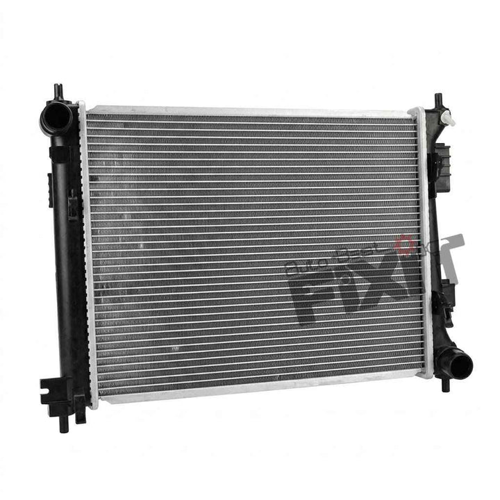 Hyundai I20 RADIATOR ASSEMBLY-I20 2012-2014/VERNA FLUIDIC 2011-2017 Diesel | 2017-2020 | myTVS