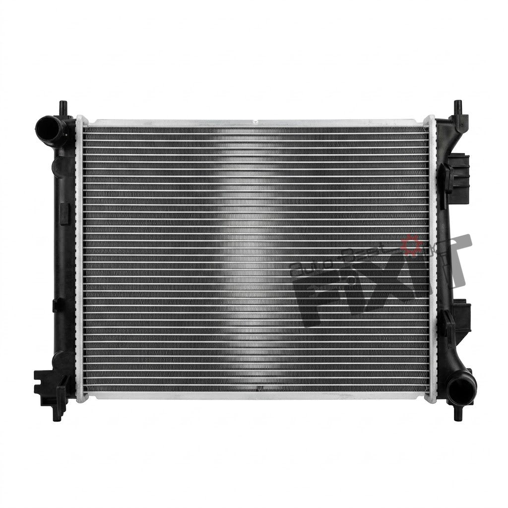 Hyundai I20 RADIATOR ASSEMBLY-I20 2012-2014/VERNA FLUIDIC 2011-2017 Diesel | 2017-2020 | myTVS