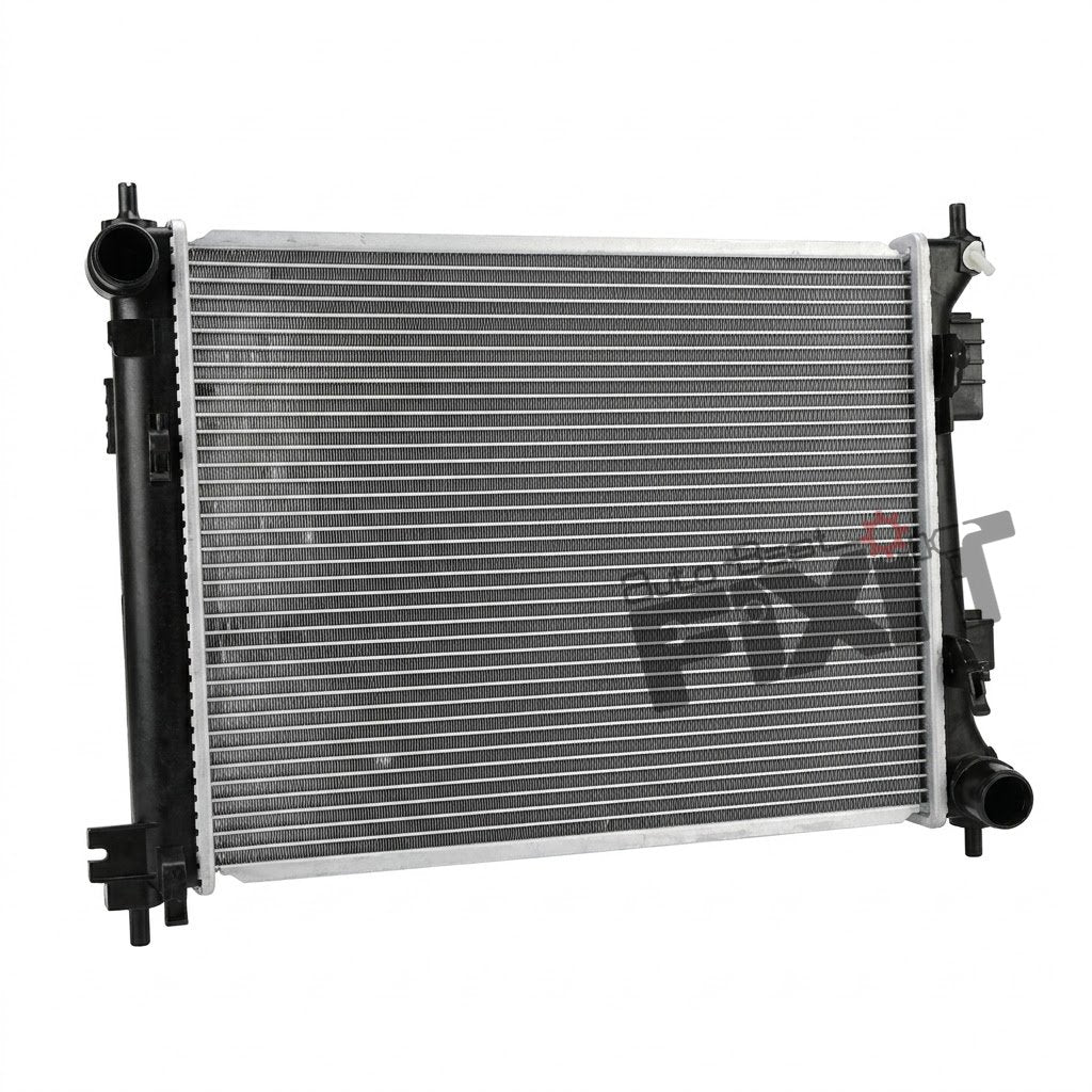 Hyundai I20 RADIATOR ASSEMBLY-I20 2012-2014/VERNA FLUIDIC 2011-2017 Diesel | 2017-2020 | myTVS