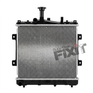 Maruti Alto K10, Stingray & Wagon R Radiator Assembly — MARUTI ALTO K10 (2010-2018) Radiator Replacement by m