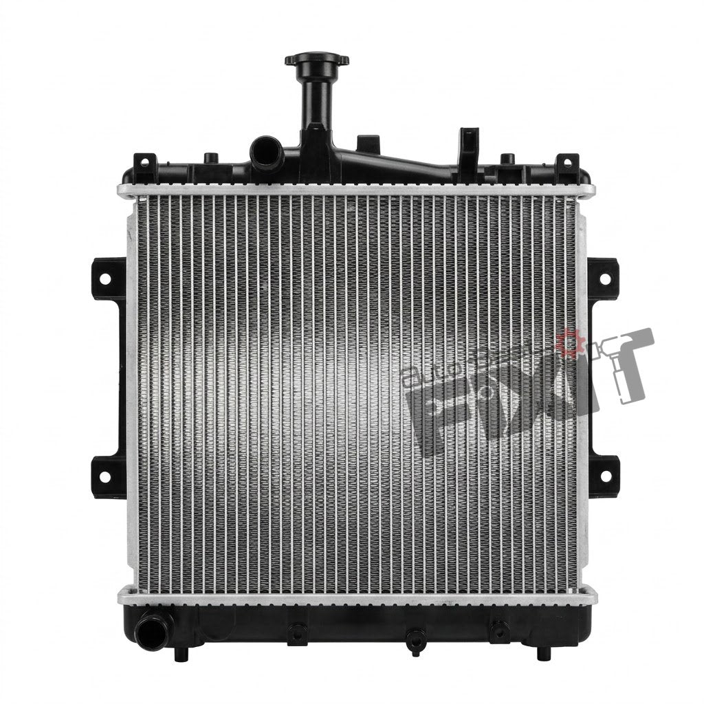 Maruti Alto K10, Stingray & Wagon R Radiator Assembly — MARUTI ALTO K10 (2010-2018) Radiator Replacement by m