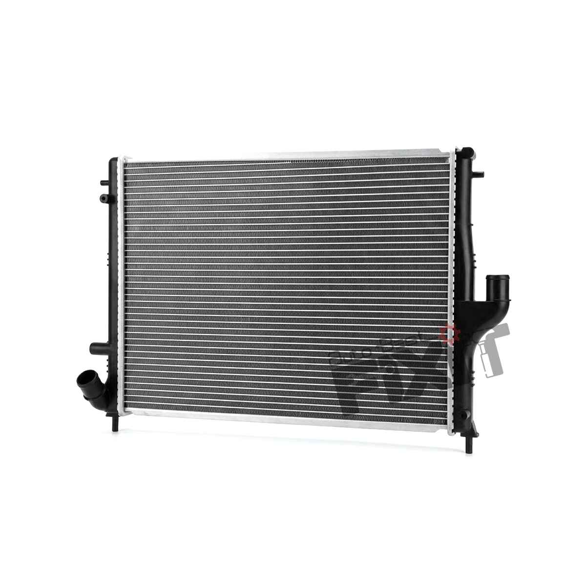 Nissan Duster RADIATOR ASSEMBLY-DUSTER 2012-2015/TERRANO 2013-2020 Diesel | 2013-2020 | myTVS