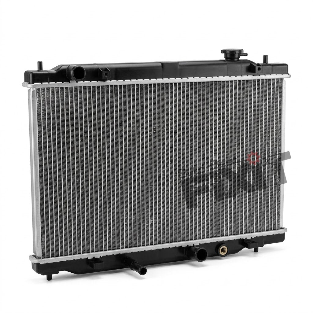 Honda Amaze RADIATOR ASSEMBLY-AMAZE 2013-2018/BRIO 2011-2019 Petrol | 2011-2016 | myTVS