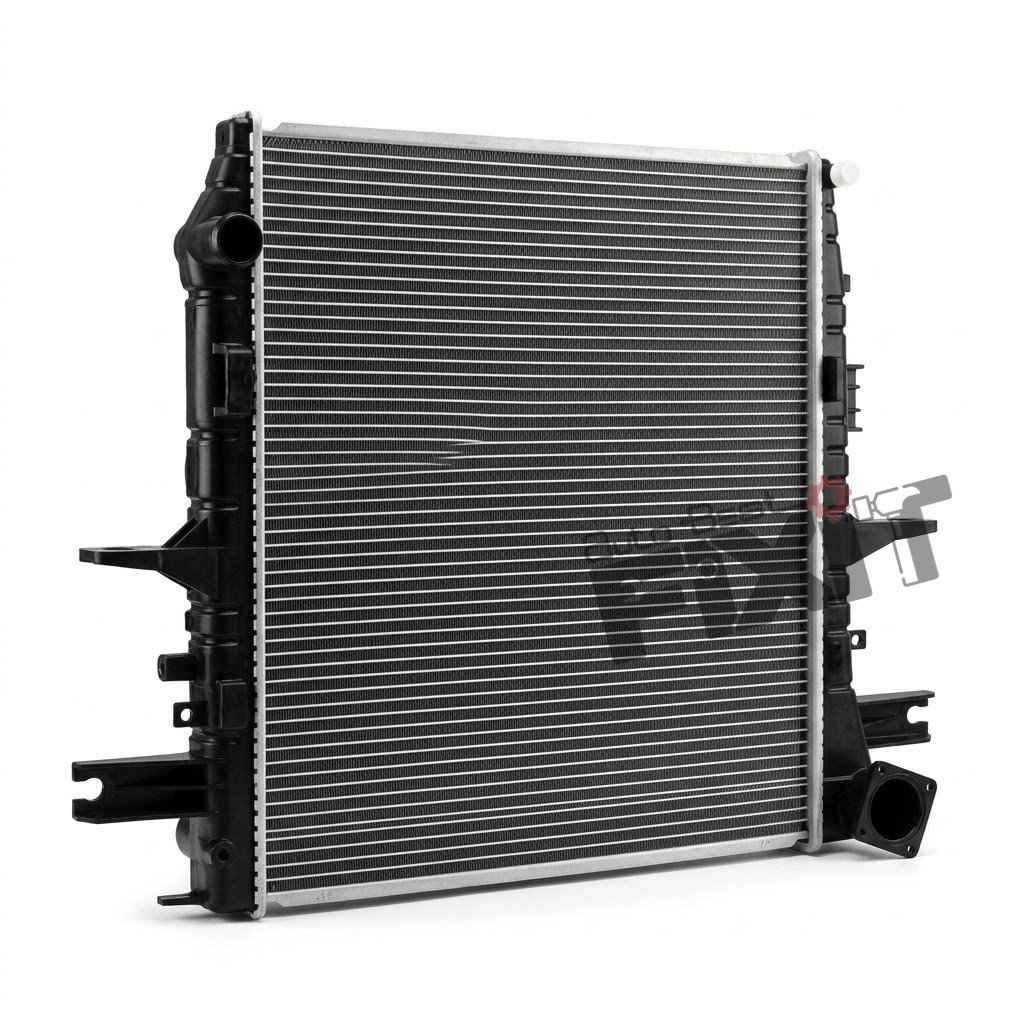 Mahindra Scorpio RADIATOR ASSEMBLY-SCORPIO 2006-2008 Diesel | 2008-2008 | myTVS