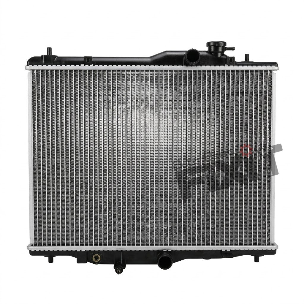 Honda Amaze RADIATOR ASSEMBLY-AMAZE 2013-2018/BRIO 2011-2016/MOBILIO 2014-2017 Diesel | 2013-2016 | myTVS